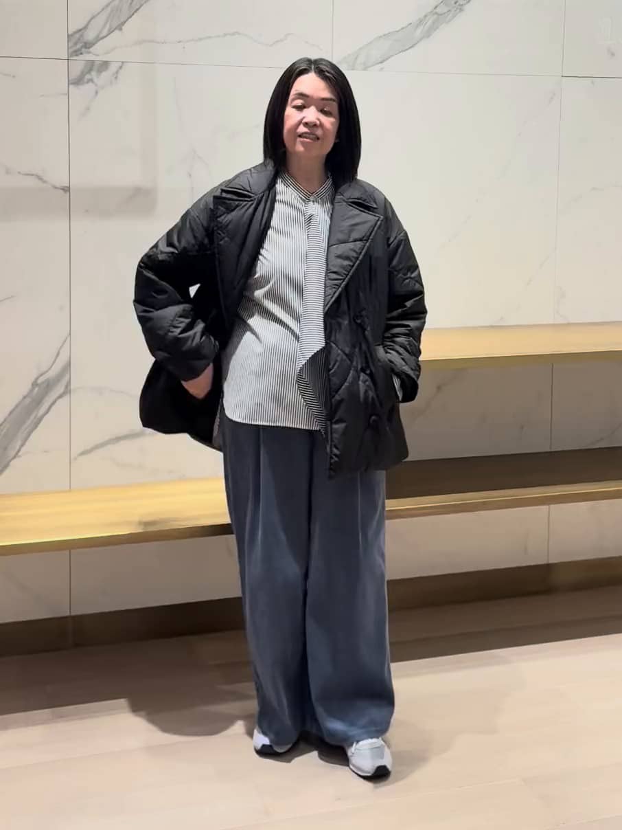 fujiiのスタイリング