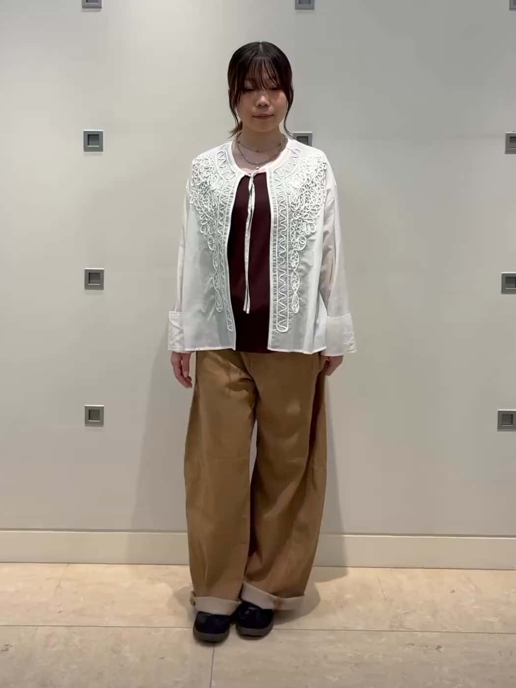 Araiのスタイリング