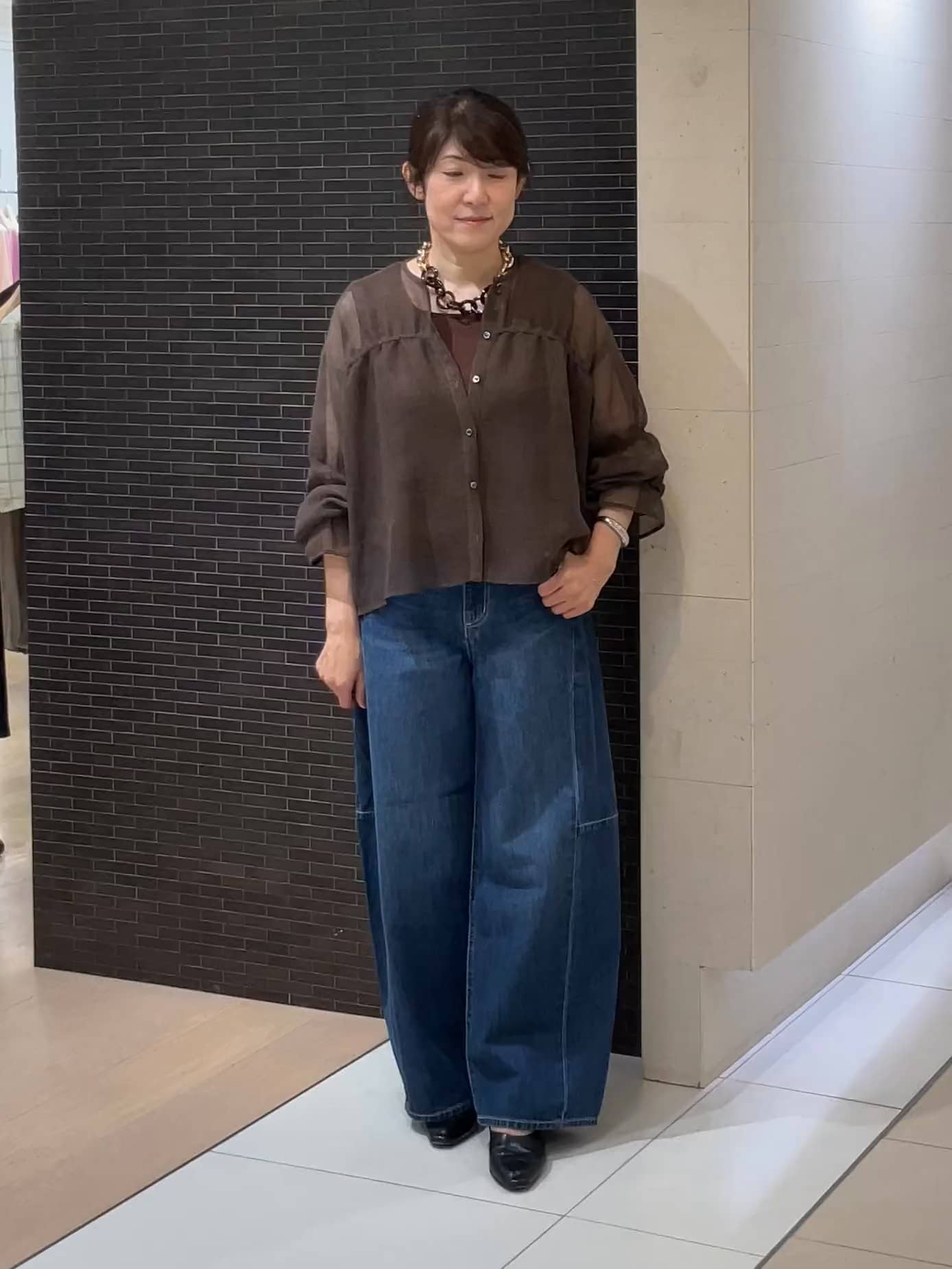 hrのスタイリング