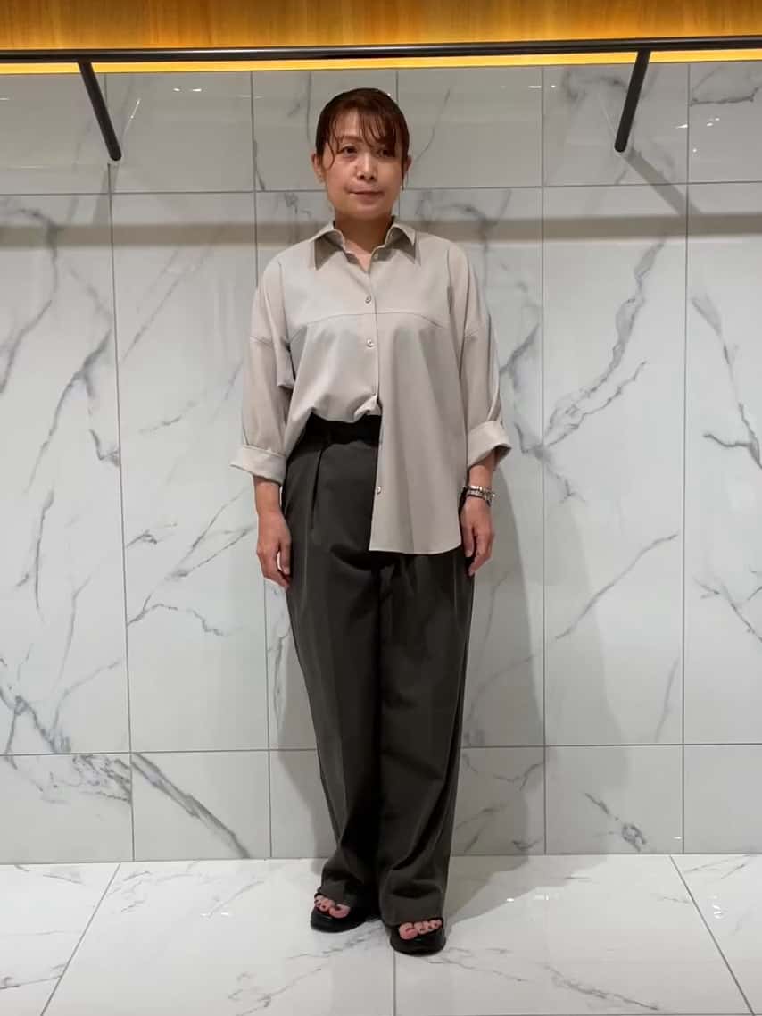 sugayaのスタイリング