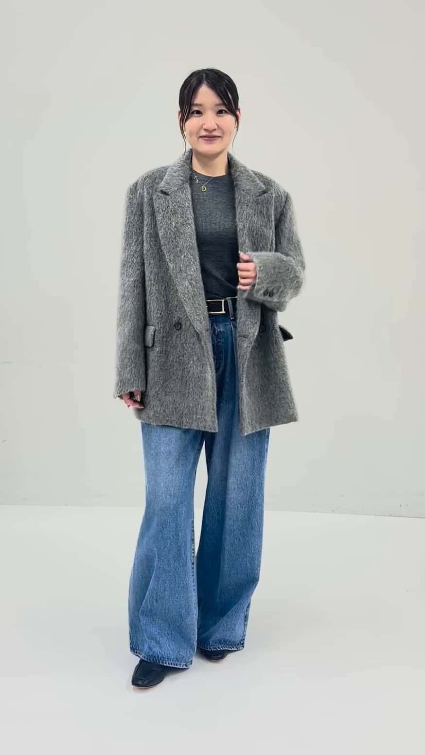ANNAのスタイリング