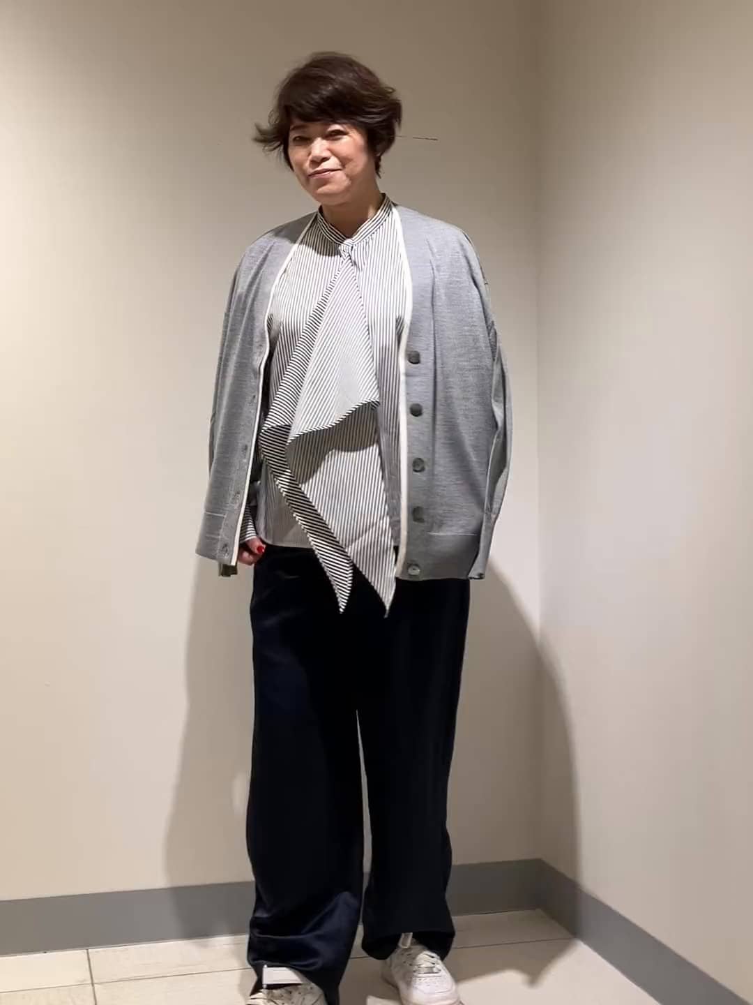K.Eのスタイリング
