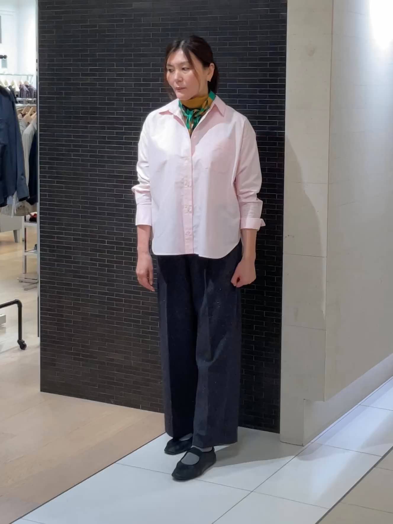 oyamaのスタイリング