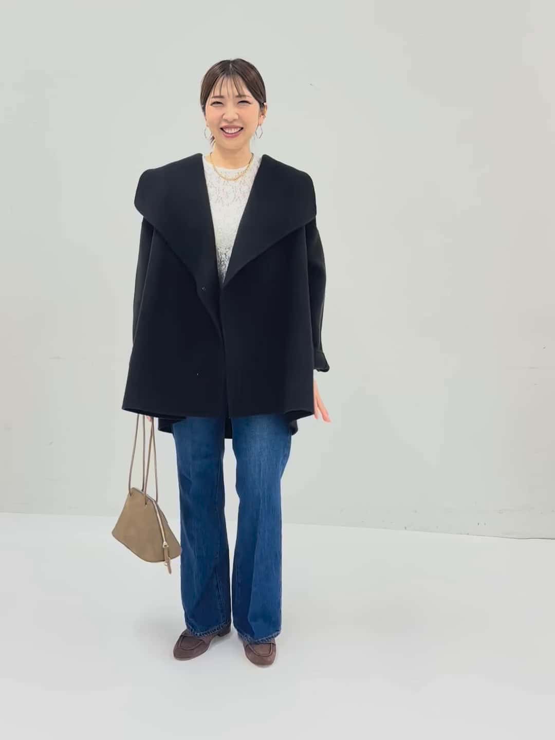 MAYUMIのスタイリング
