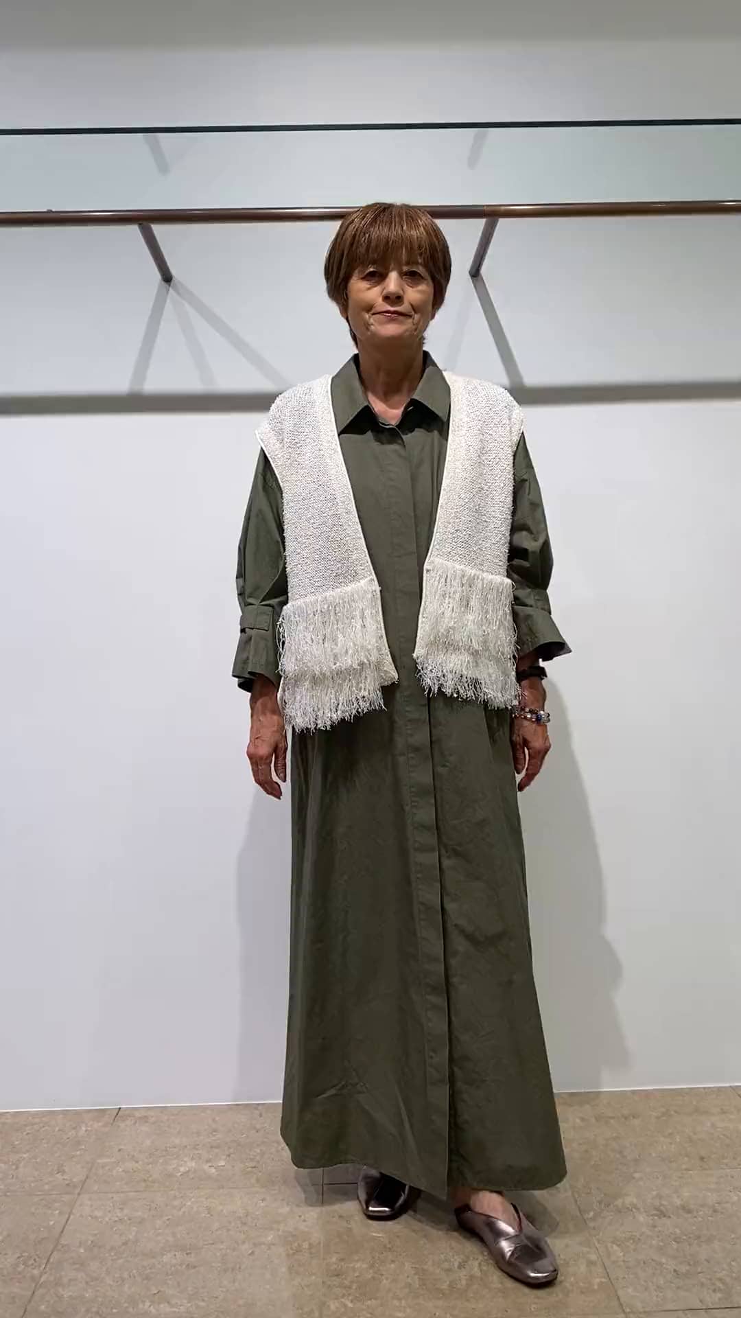 hashimotoのスタイリング