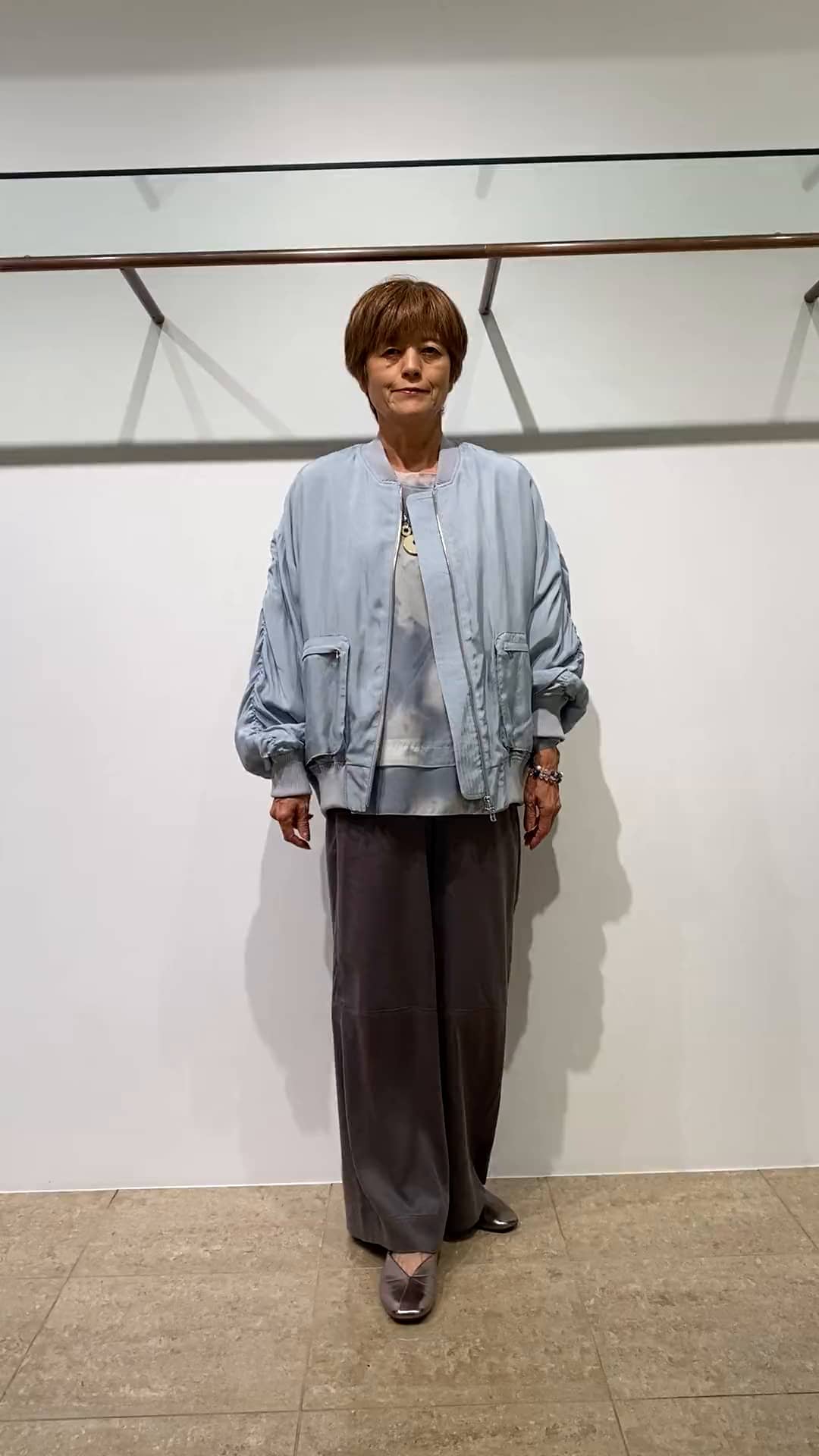 hashimotoのスタイリング