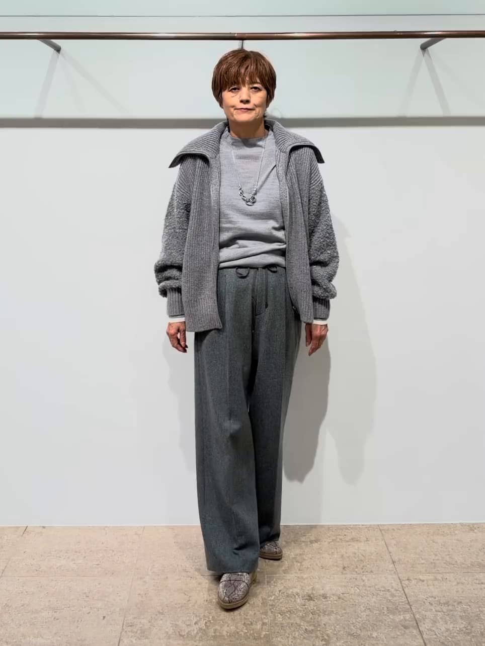 hashimotoのスタイリング