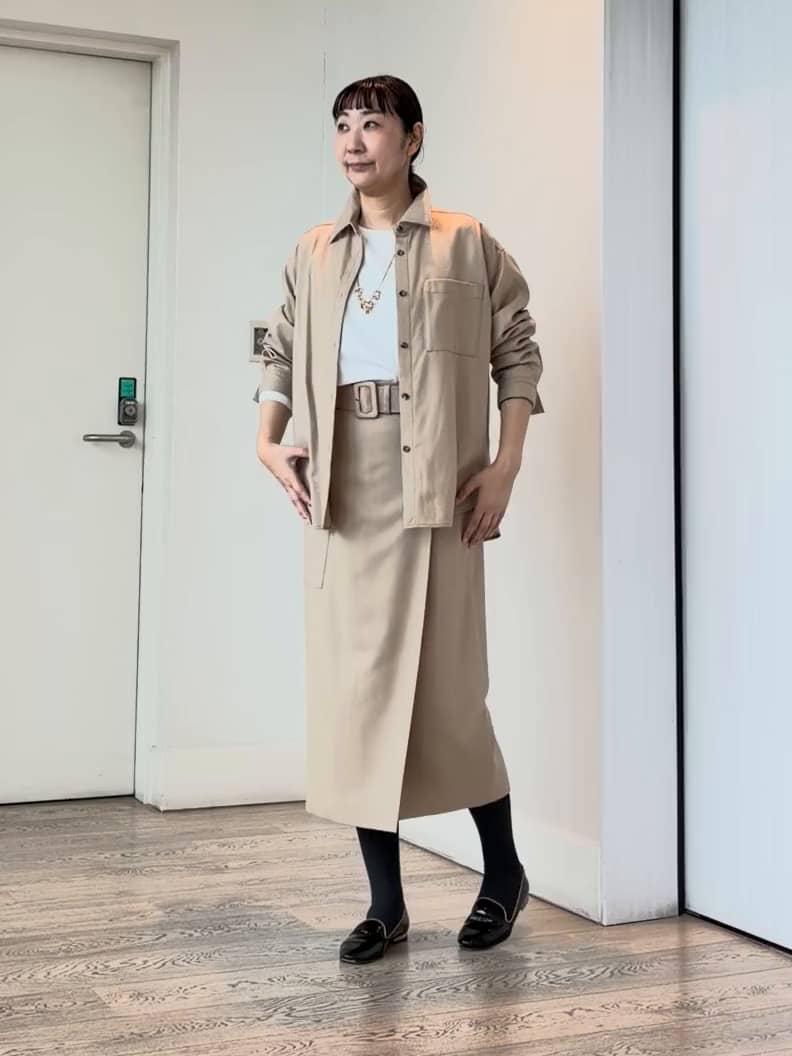 Eriのスタイリング
