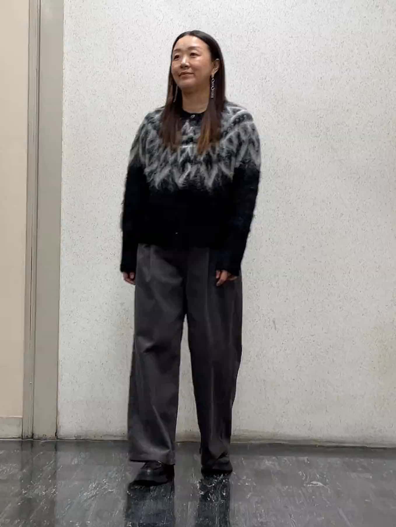 MKのスタイリング