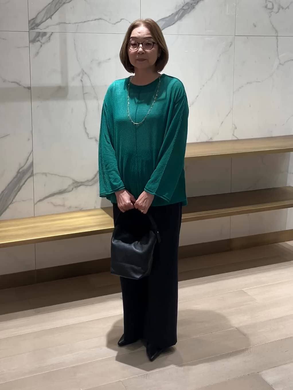 Y.Ｋのスタイリング
