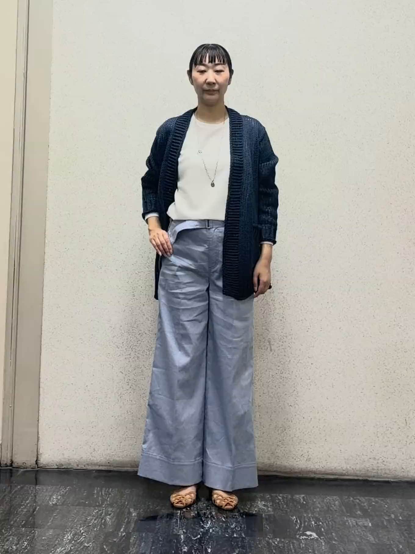 Eriのスタイリング