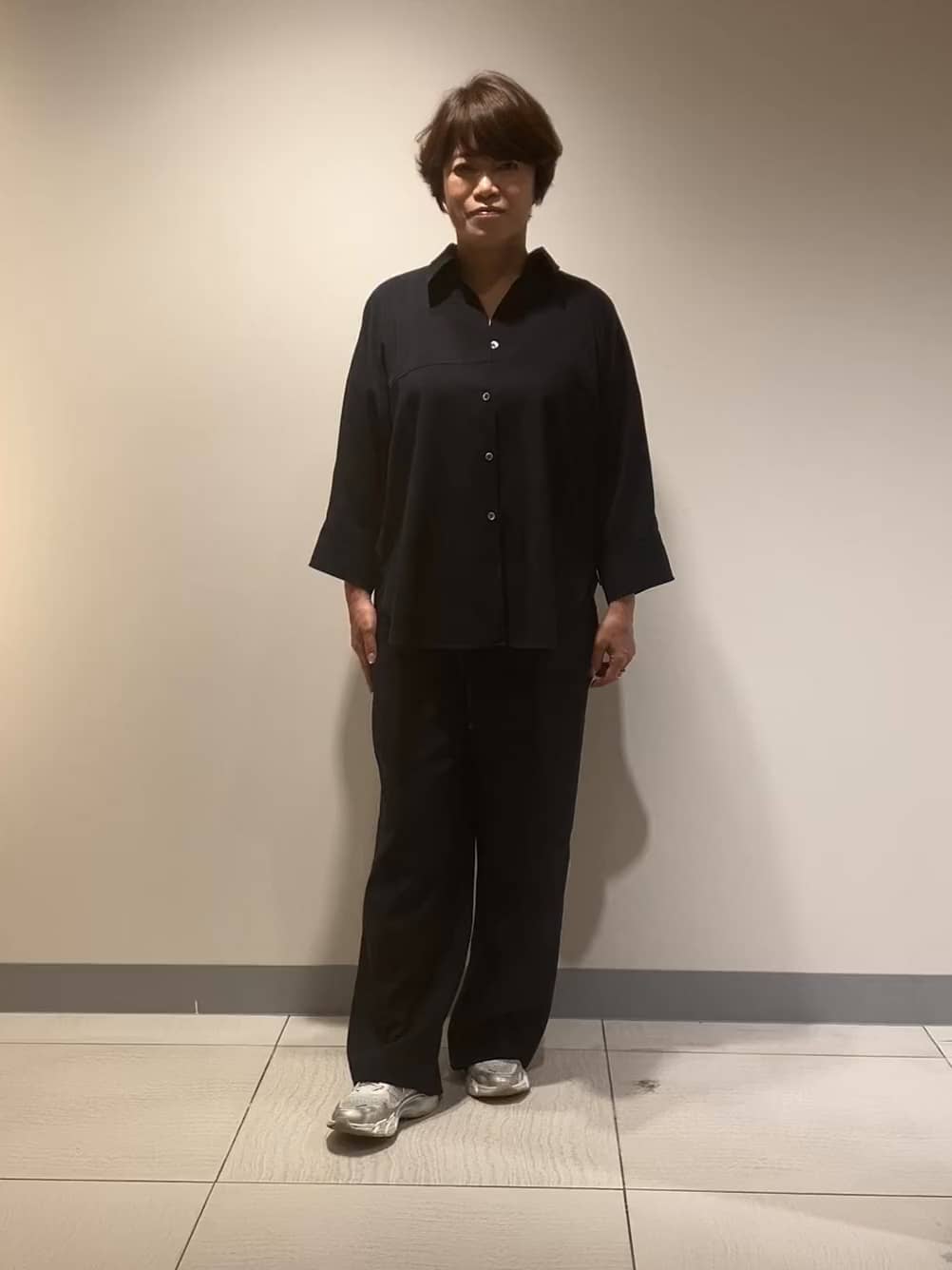 K.Eのスタイリング