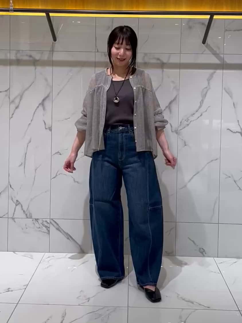 sekineのスタイリング