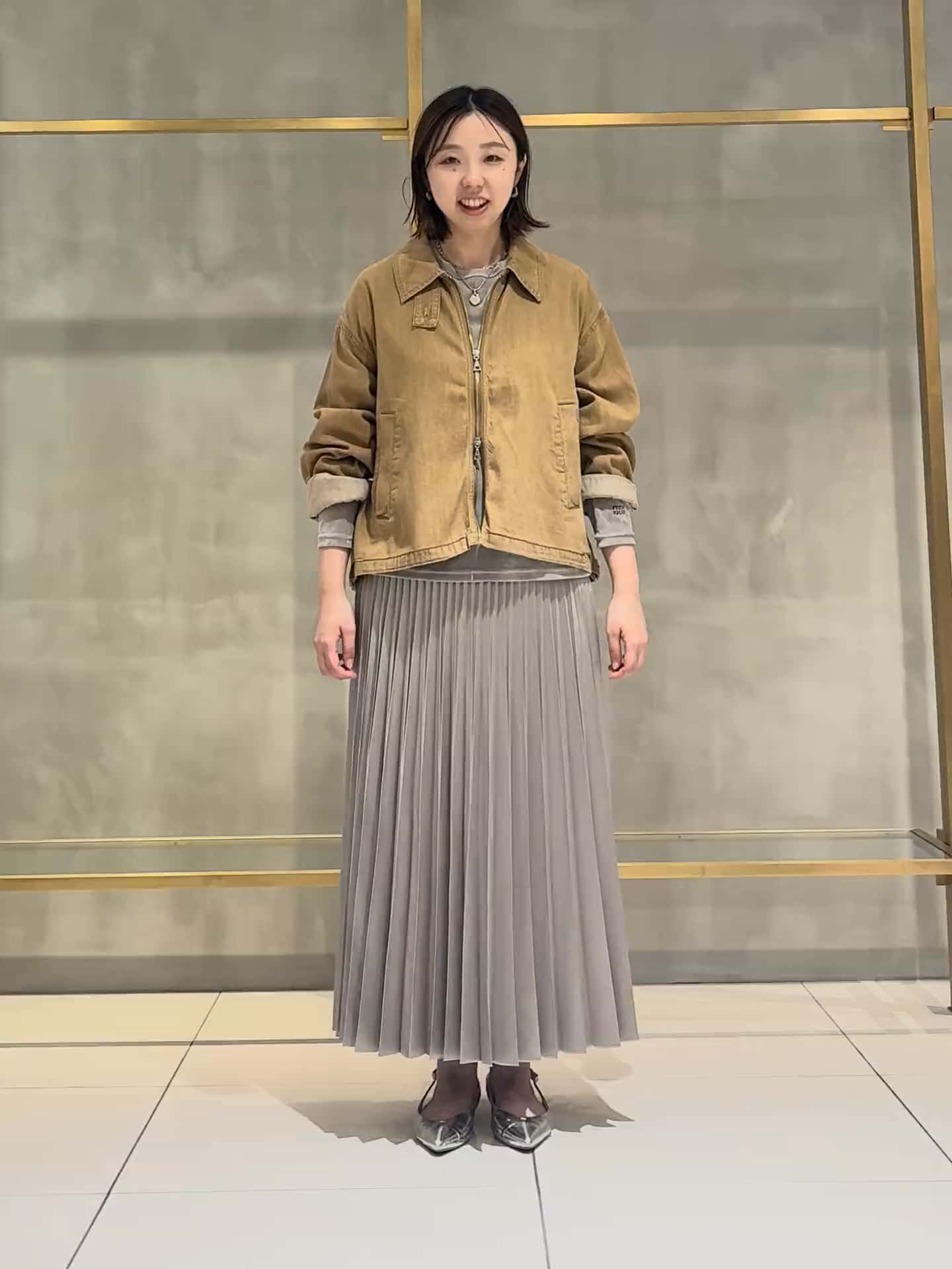 masuzawaのスタイリング