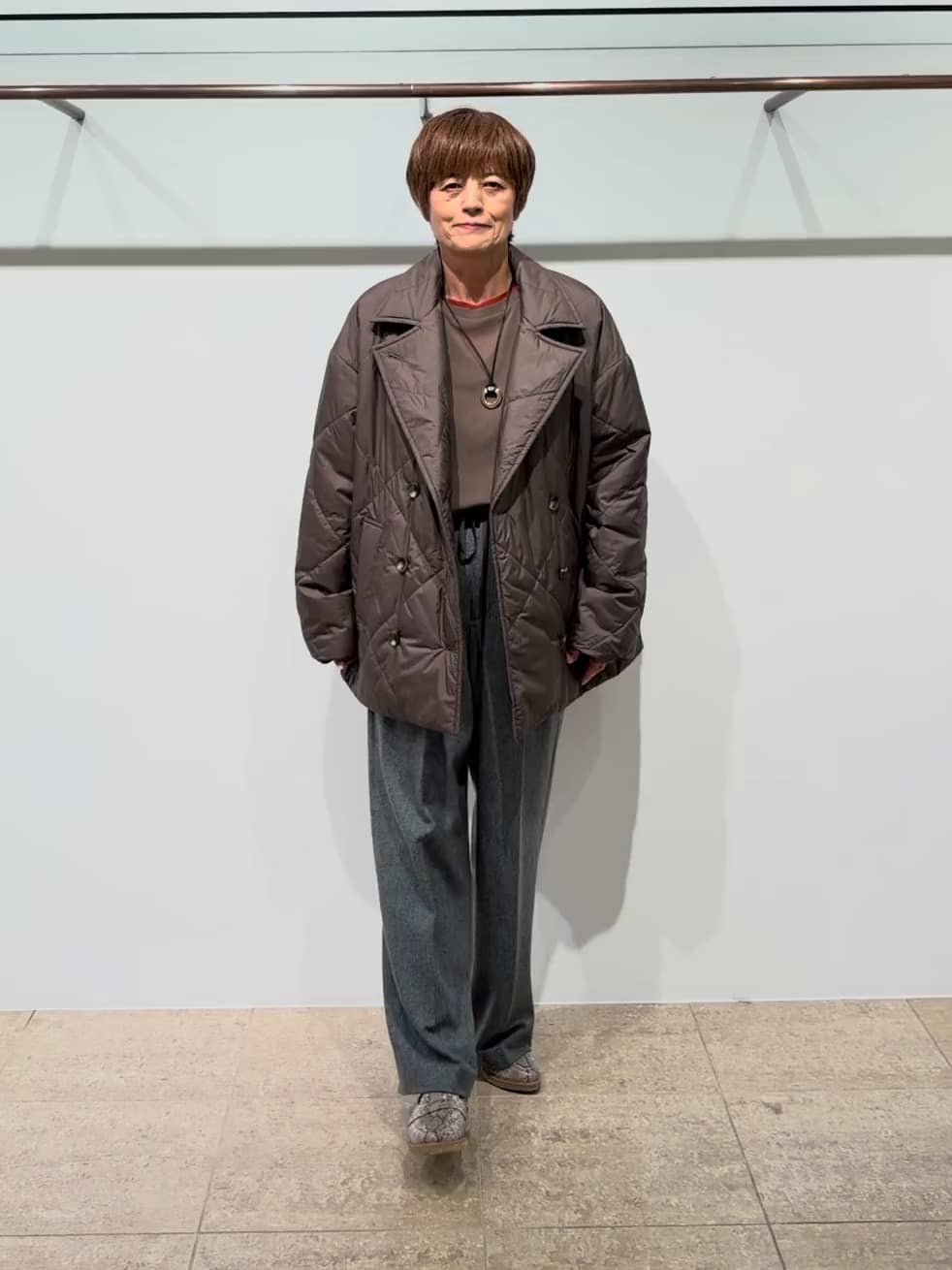 hashimotoのスタイリング