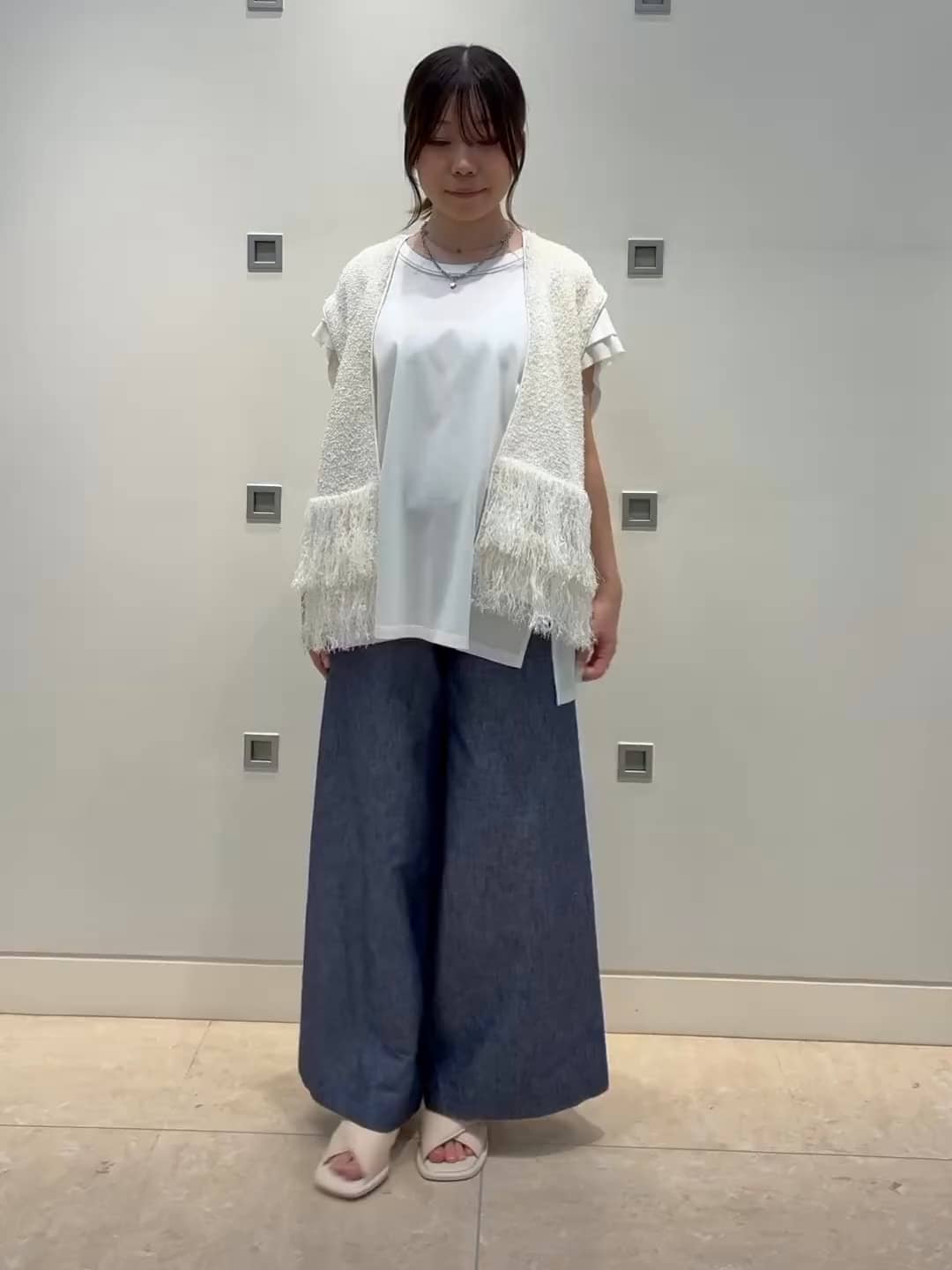 Araiのスタイリング