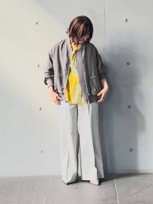 yamamotoのスタイリング