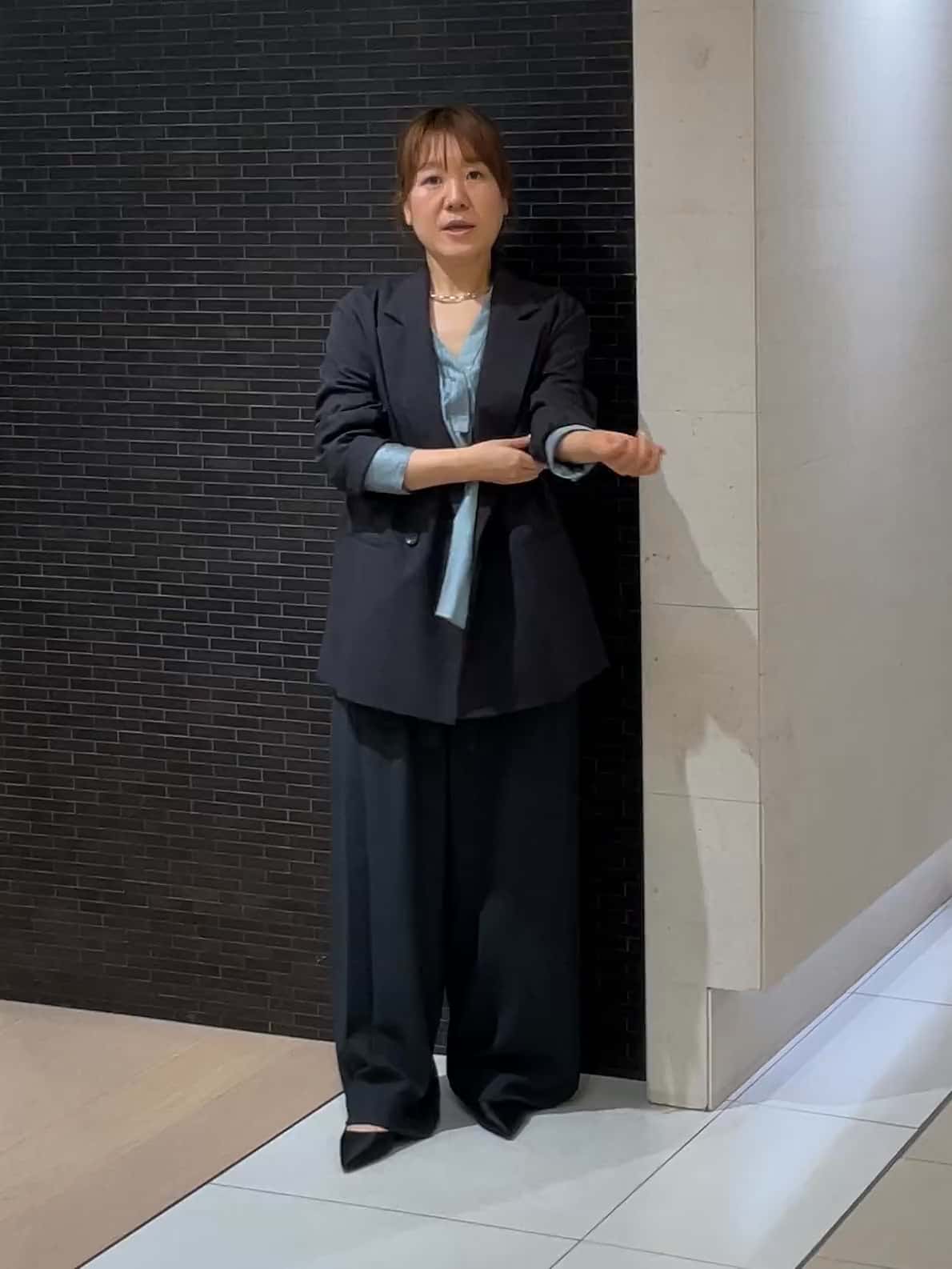 sawaのスタイリング