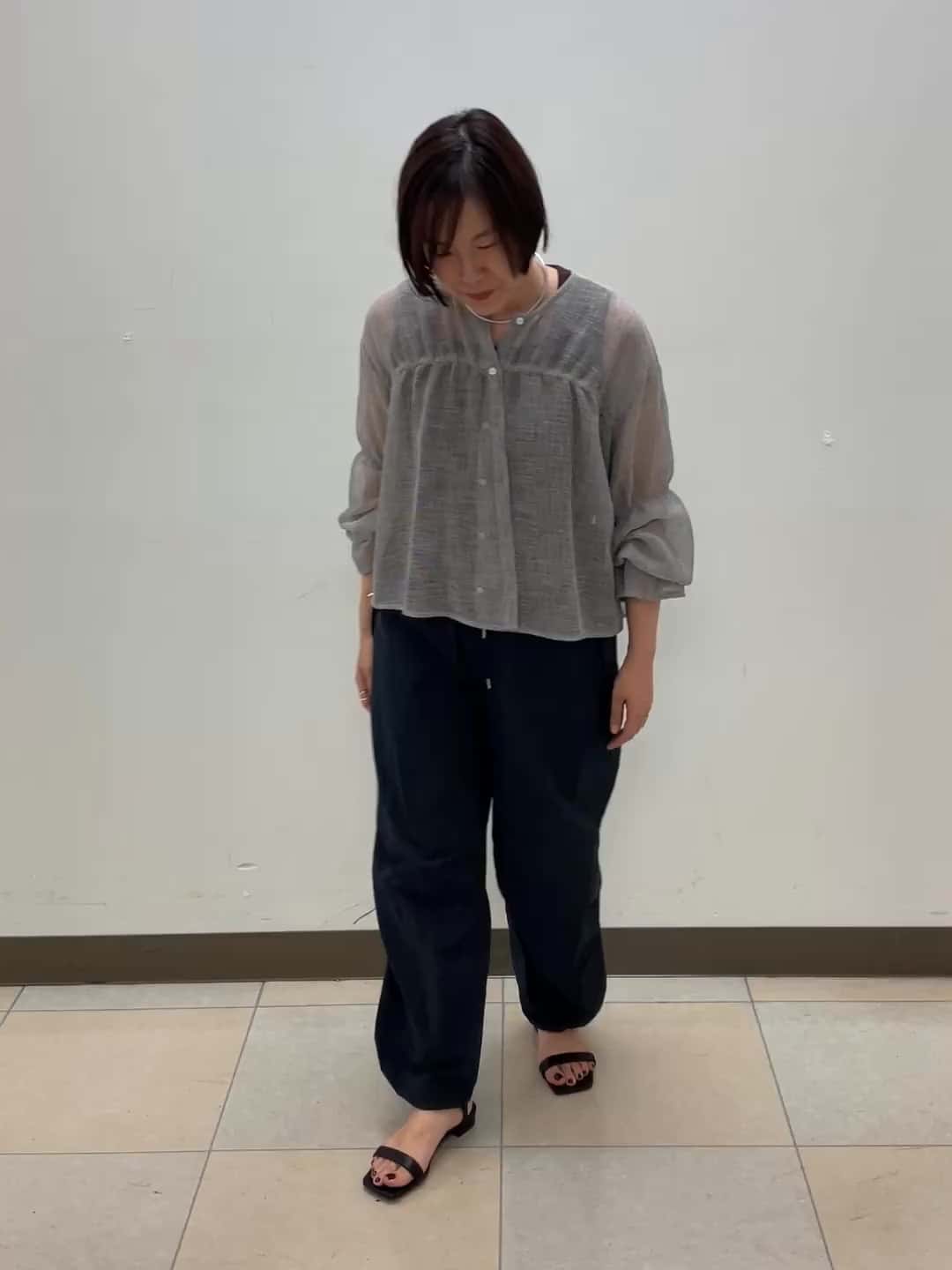 YYのスタイリング