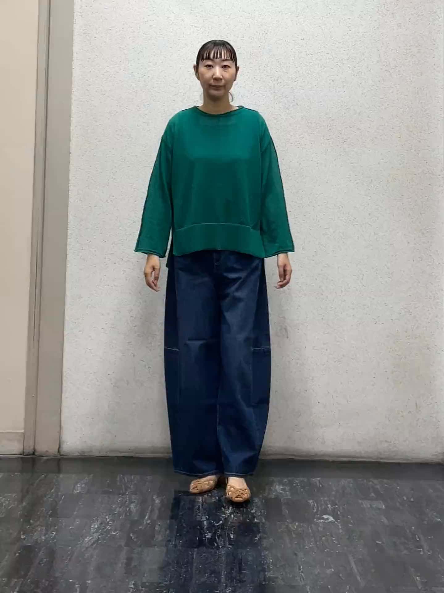 Eriのスタイリング