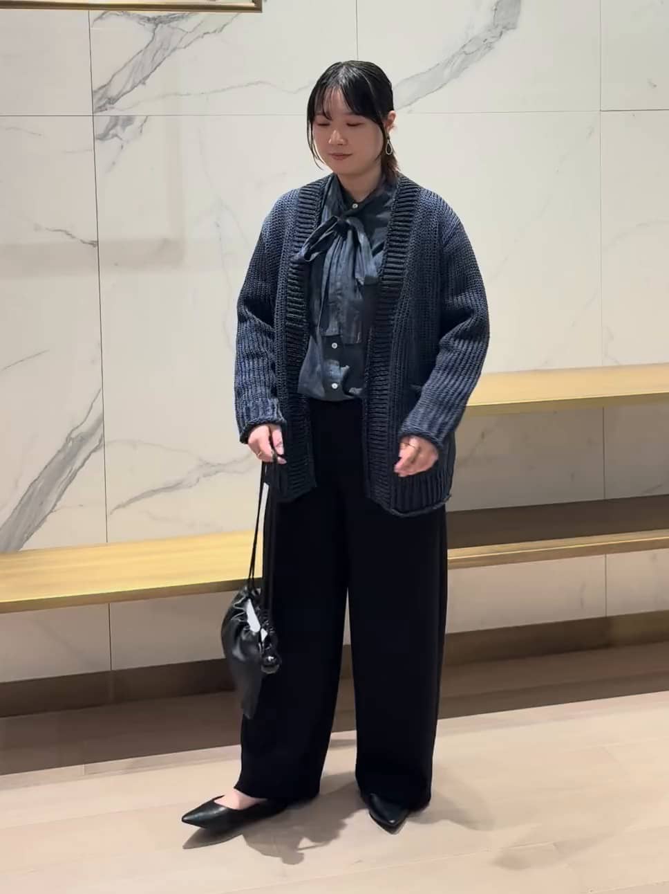 YSのスタイリング