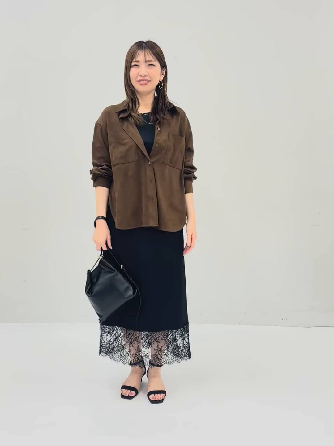 MAYUMIのスタイリング