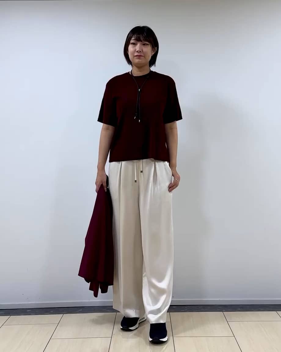 Emiriのスタイリング