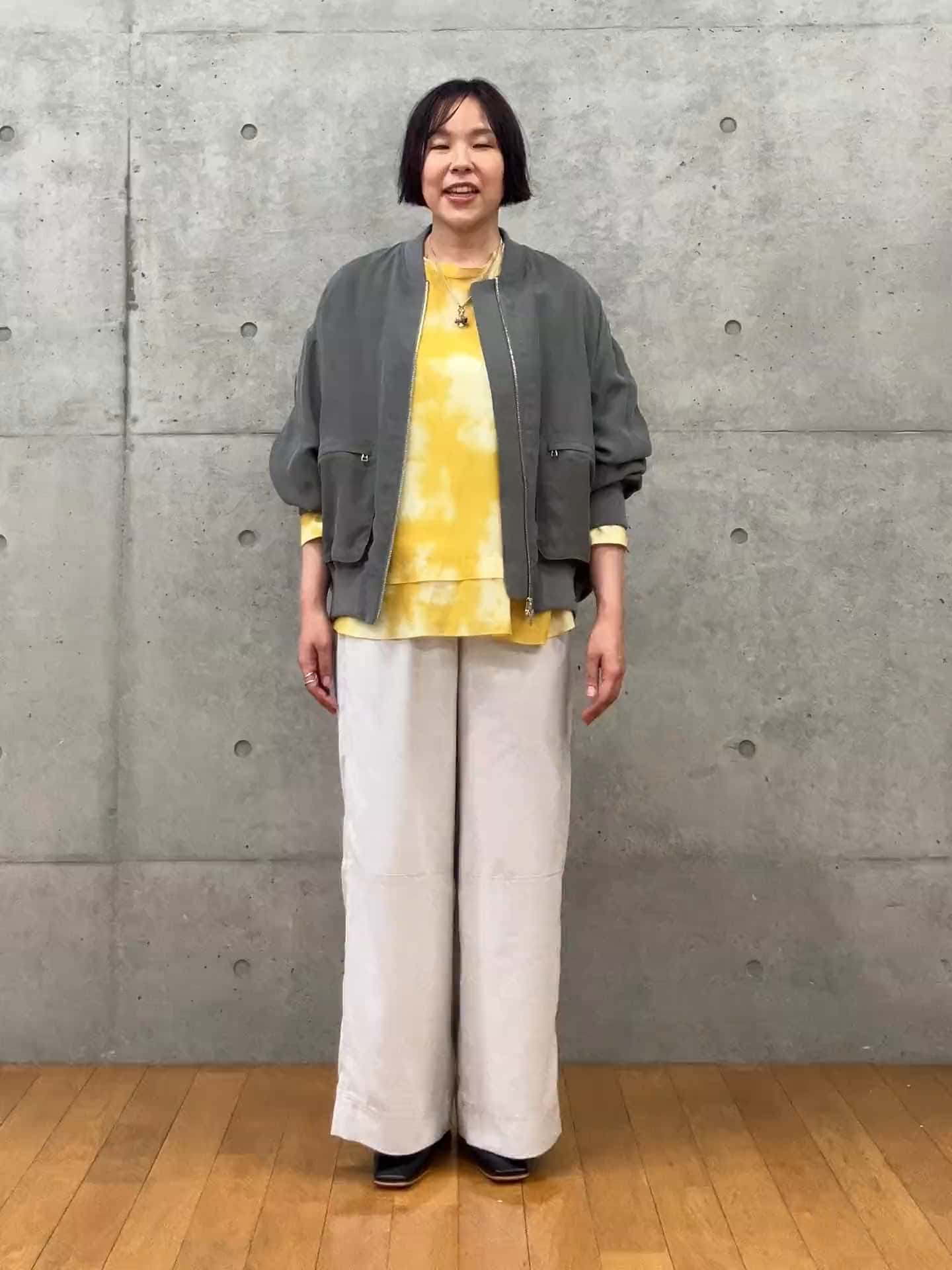 YYのスタイリング