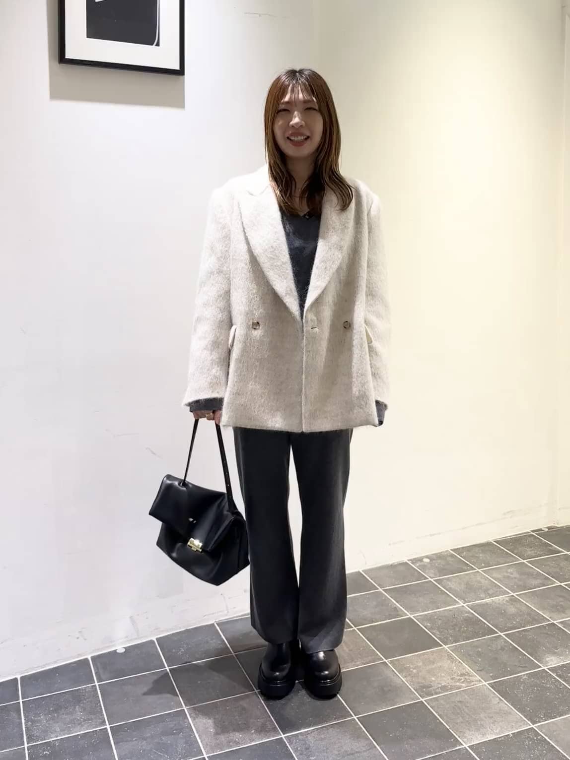 MAYUMIのスタイリング