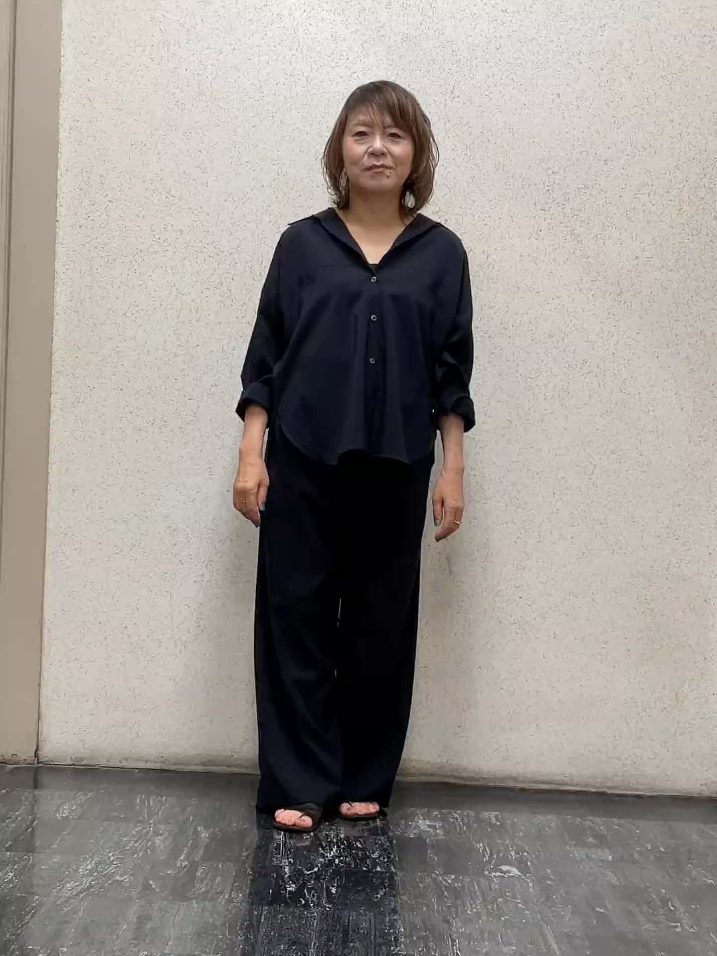 Nakamuraのスタイリング