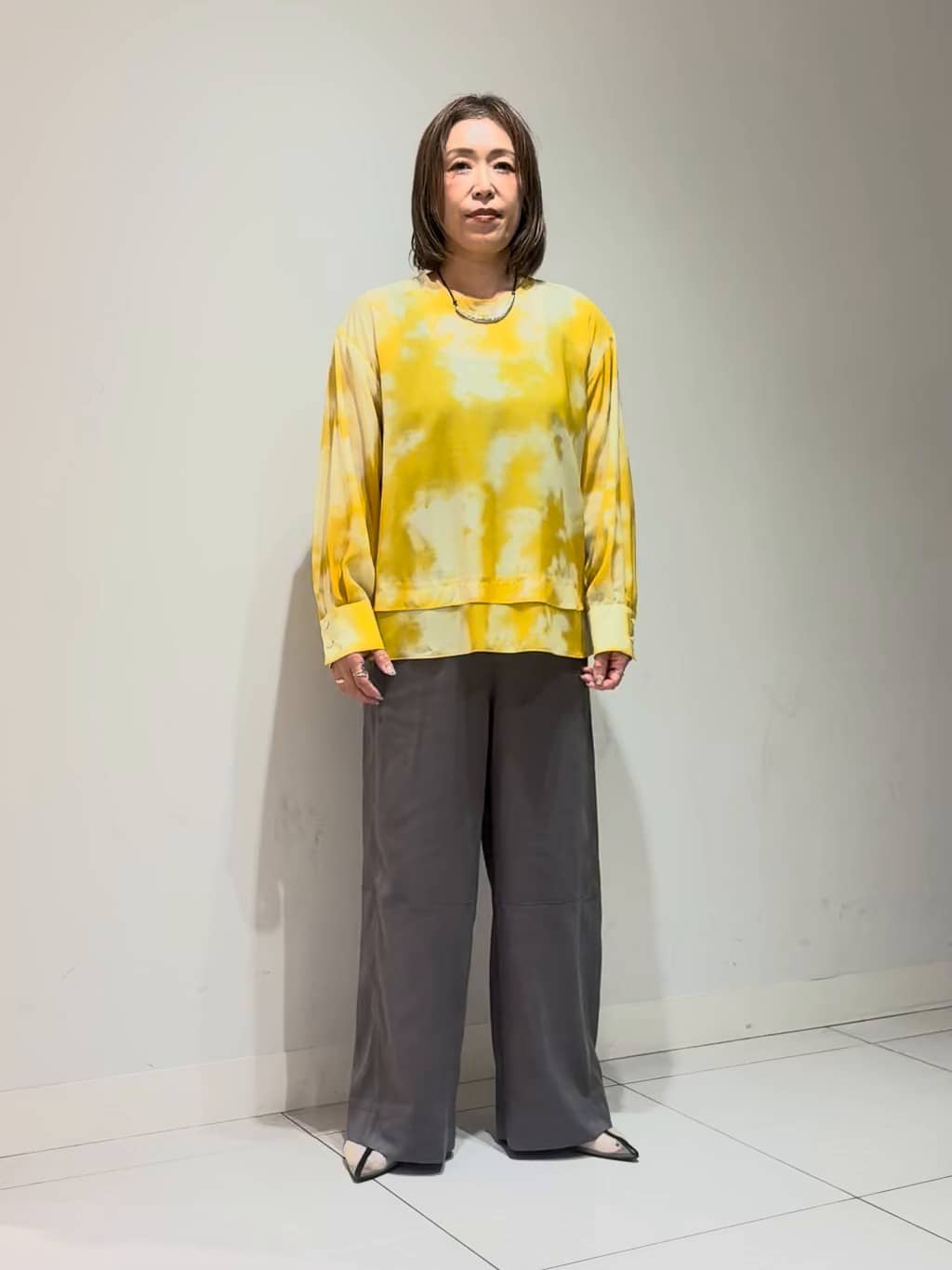 KURAのスタイリング
