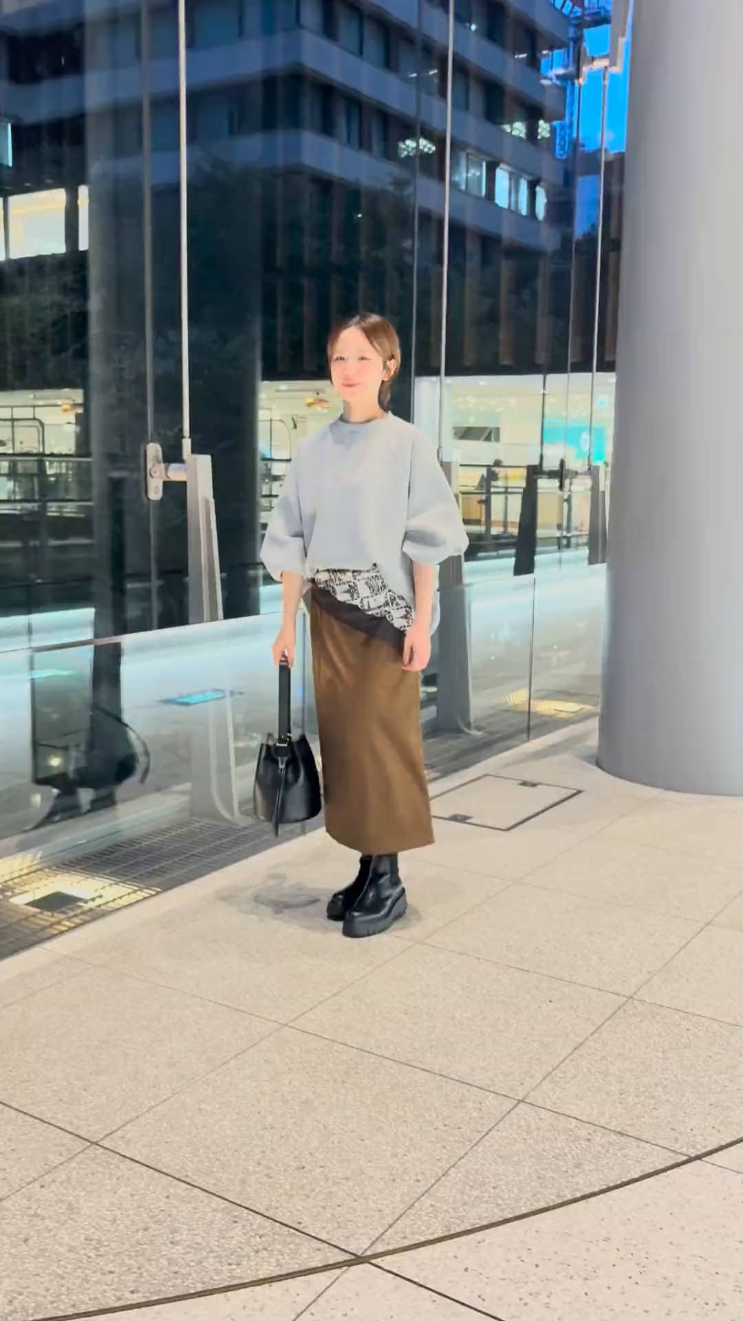 NAOのスタイリング
