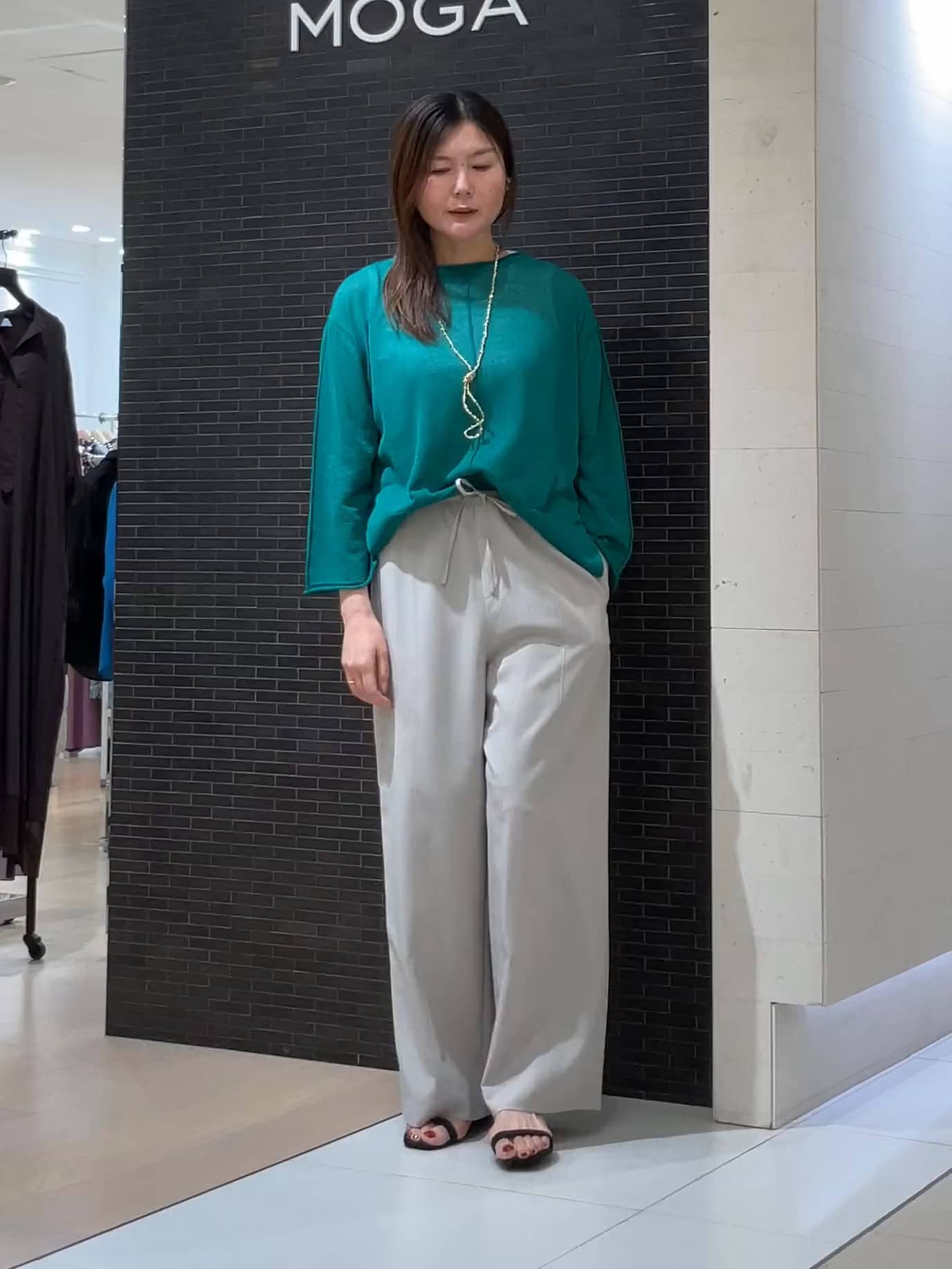 oyamaのスタイリング