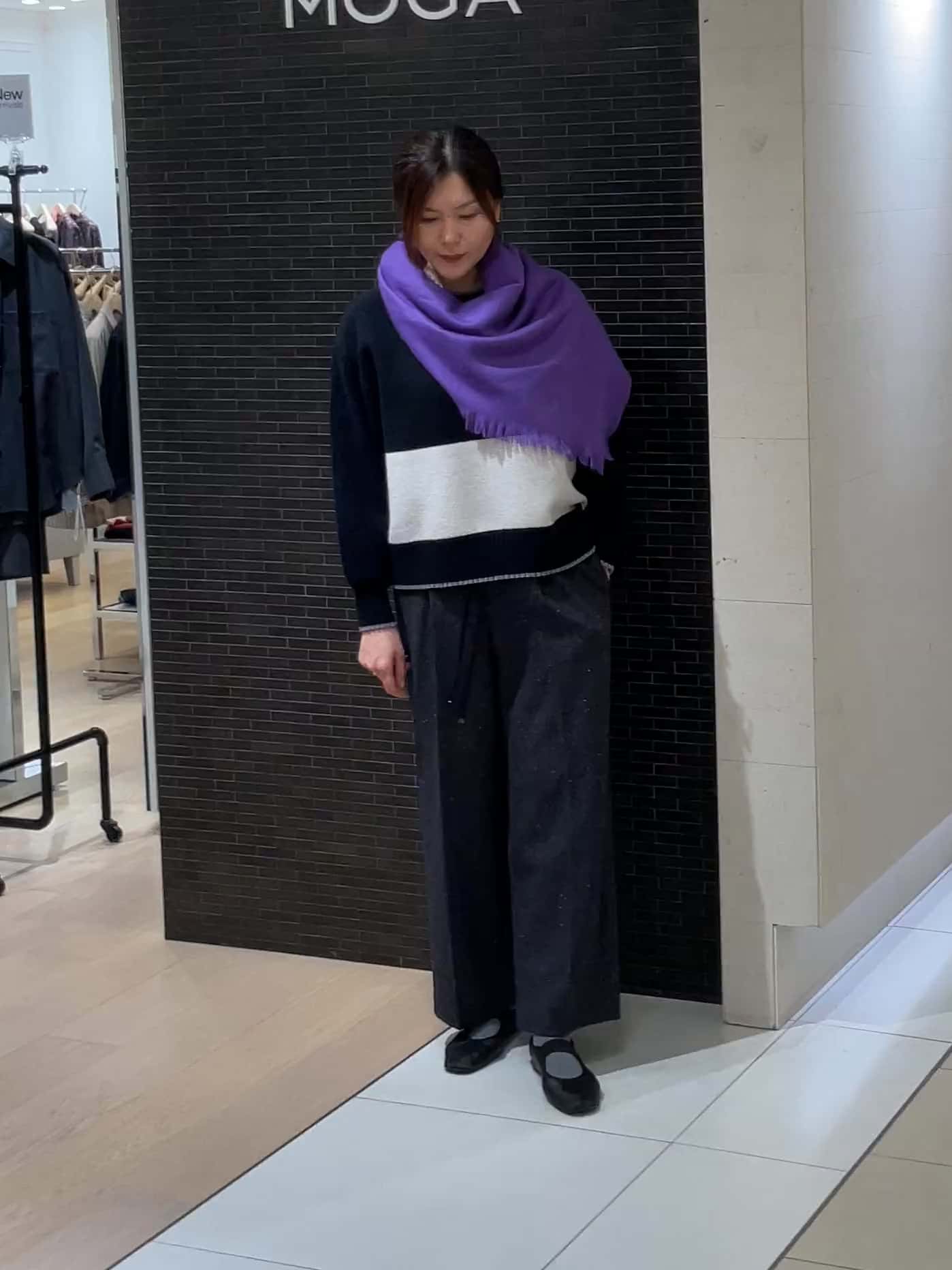 oyamaのスタイリング