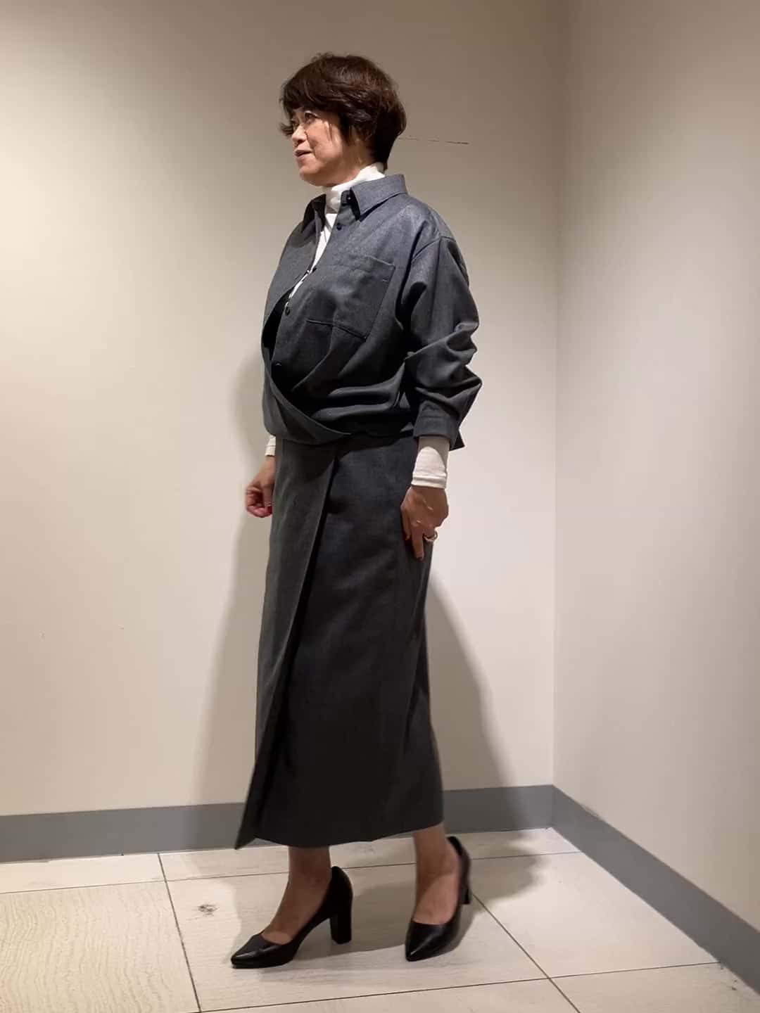 K.Eのスタイリング