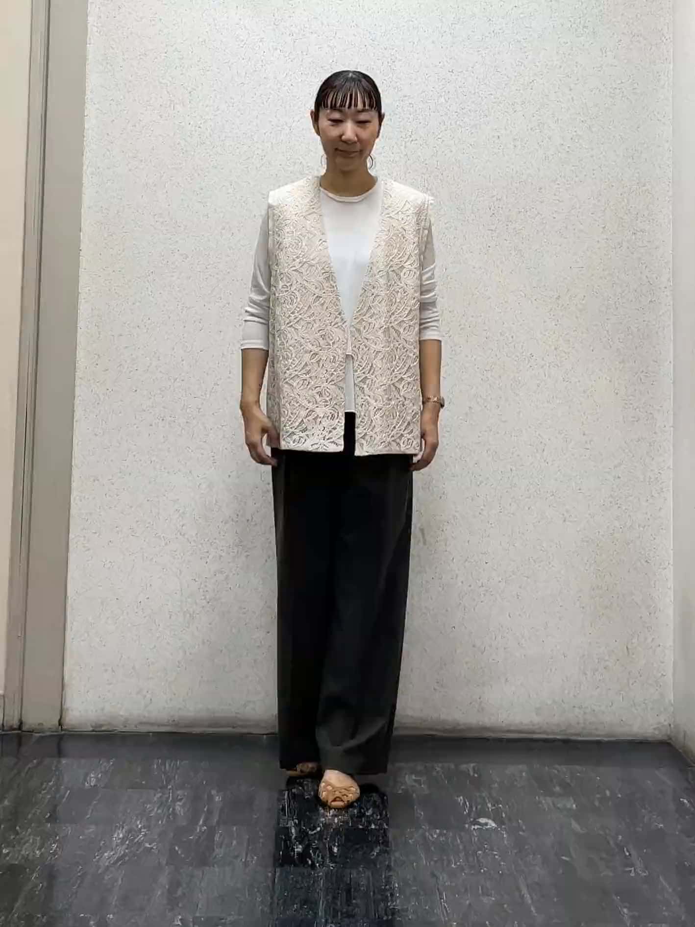 Eriのスタイリング