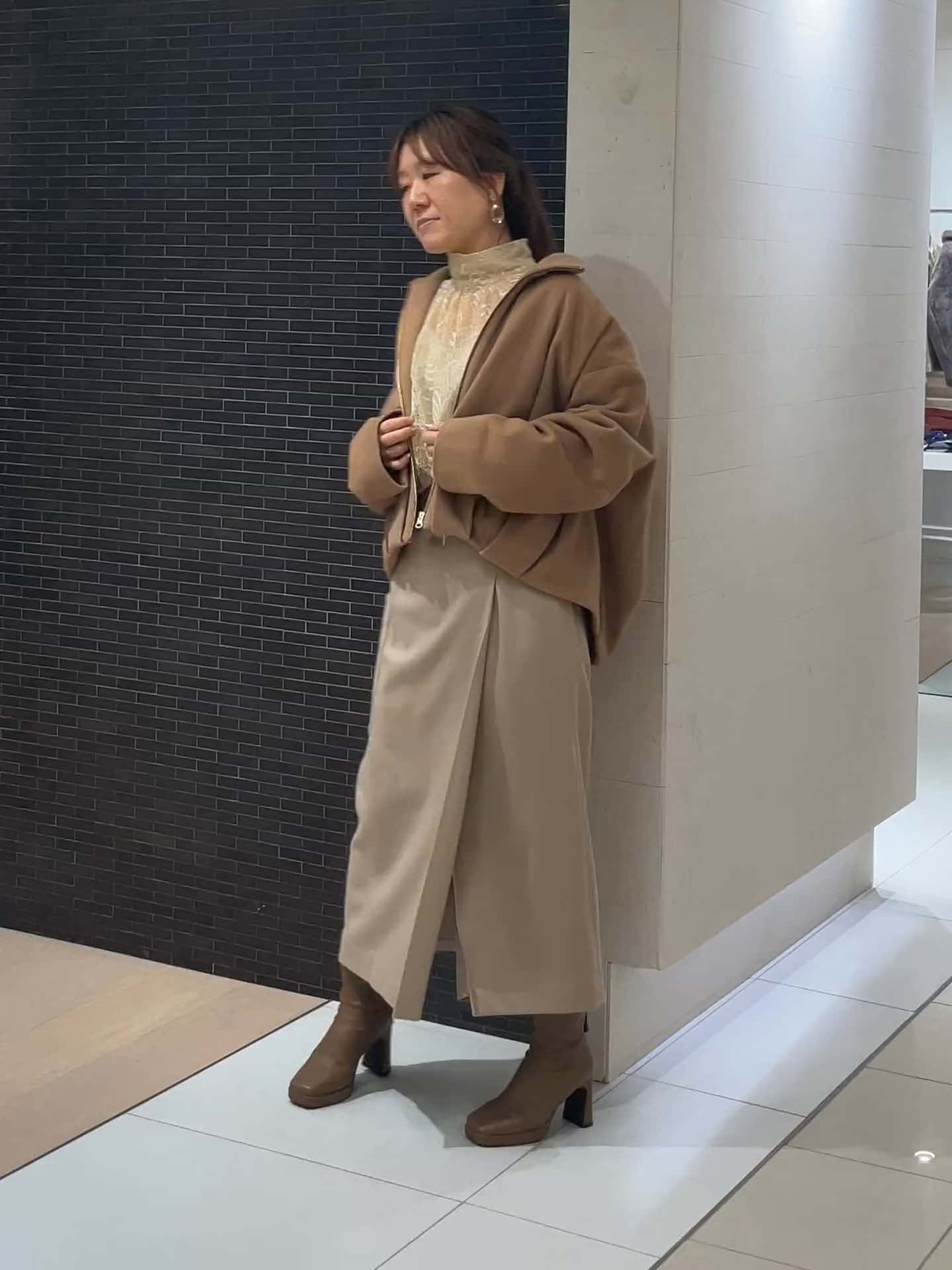 sawaのスタイリング