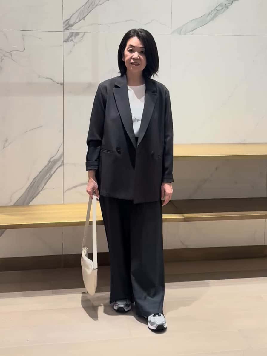 fujiiのスタイリング
