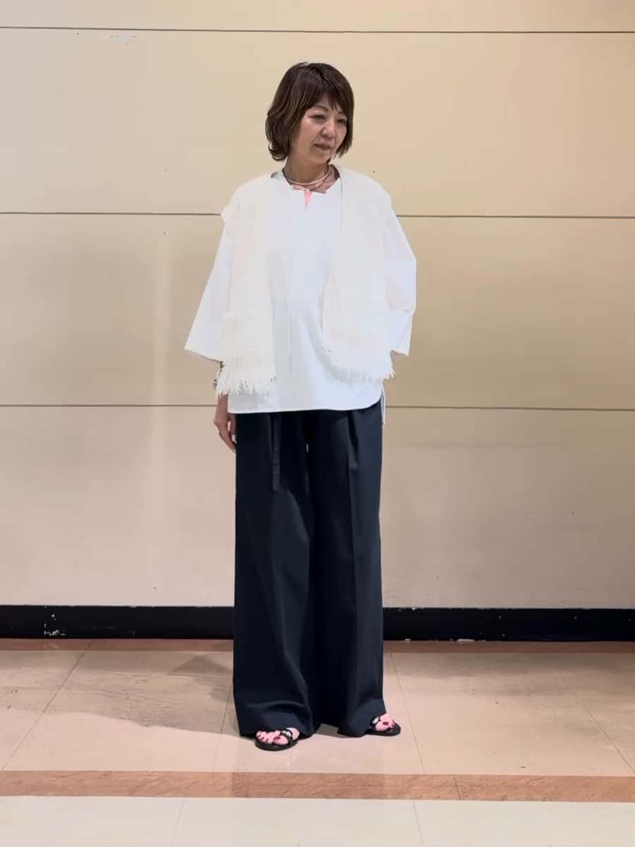 SHIMADAのスタイリング