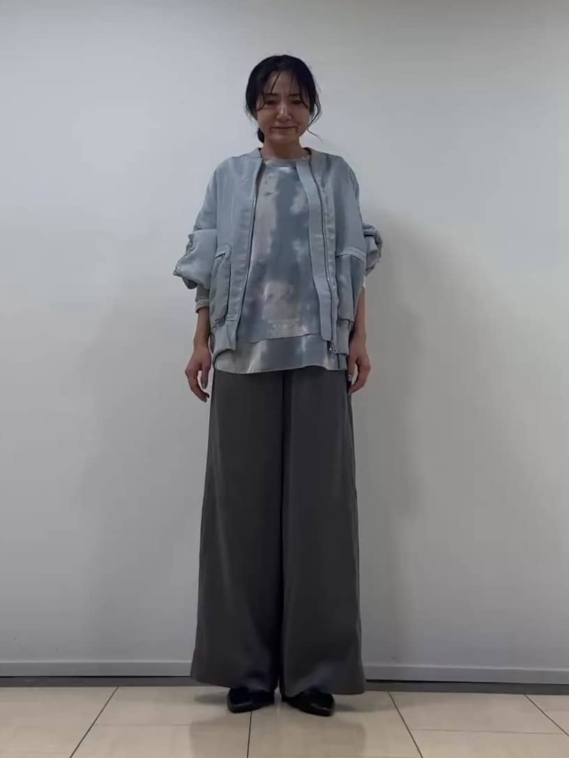 Yamayamaのスタイリング