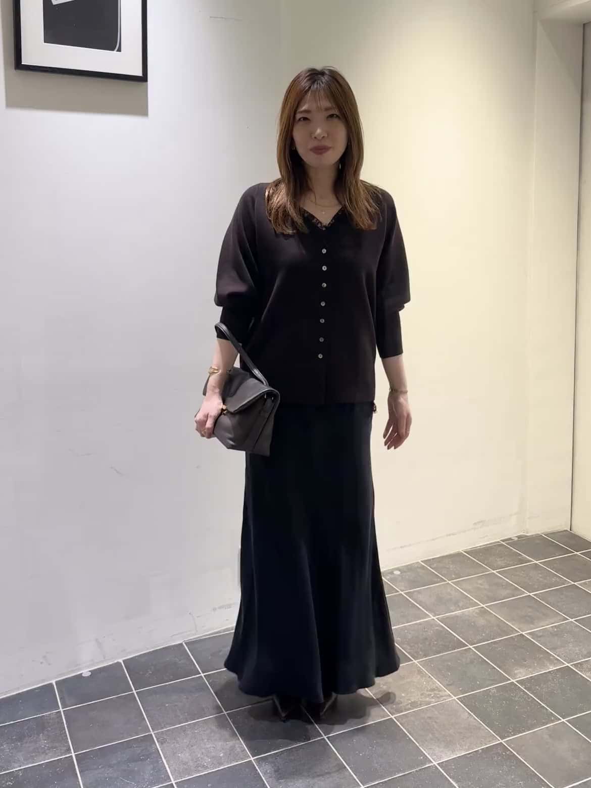 MAYUMIのスタイリング