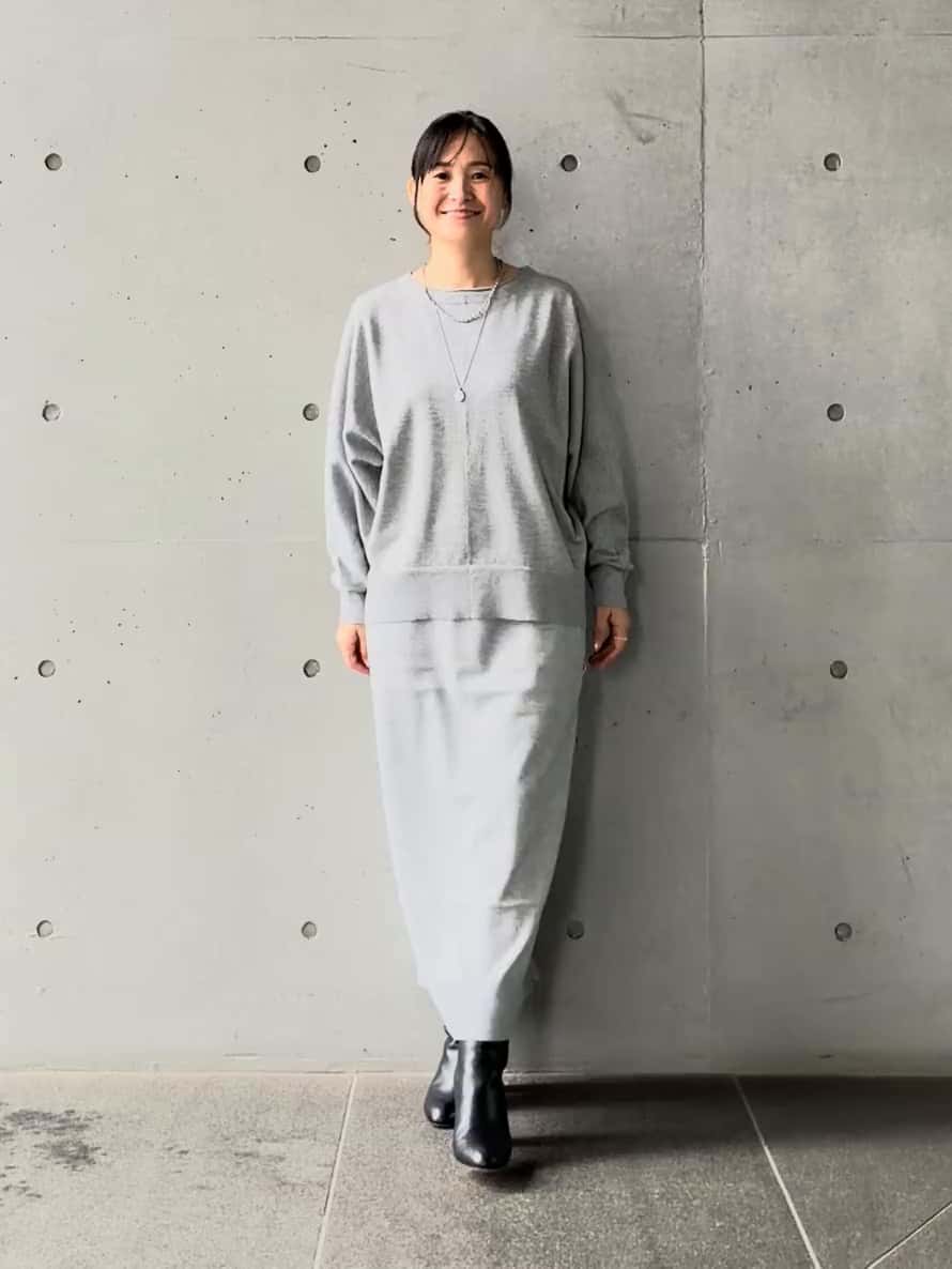 tanakaのスタイリング