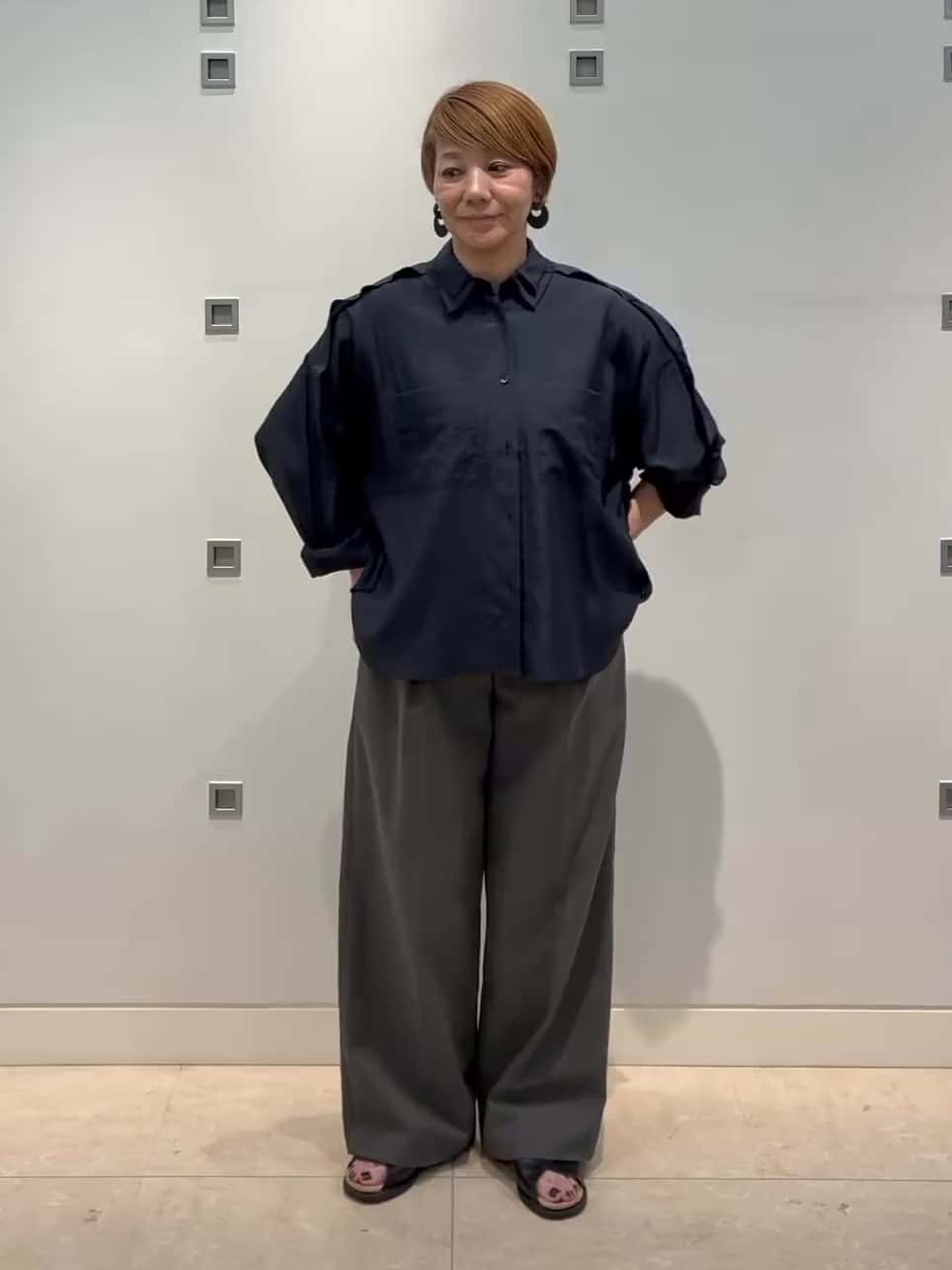 Koyanagiのスタイリング