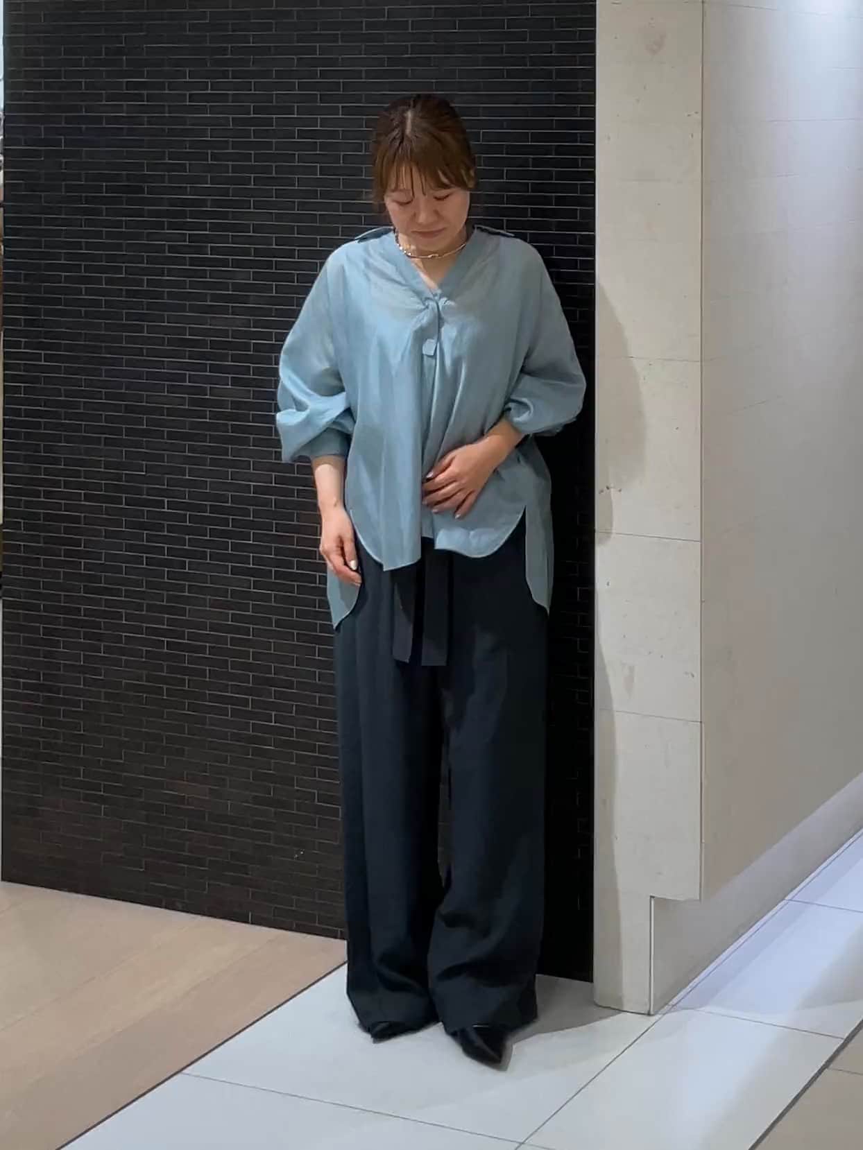 sawaのスタイリング