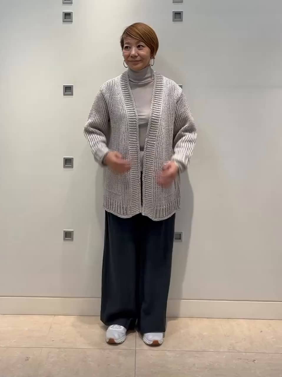 Koyanagiのスタイリング