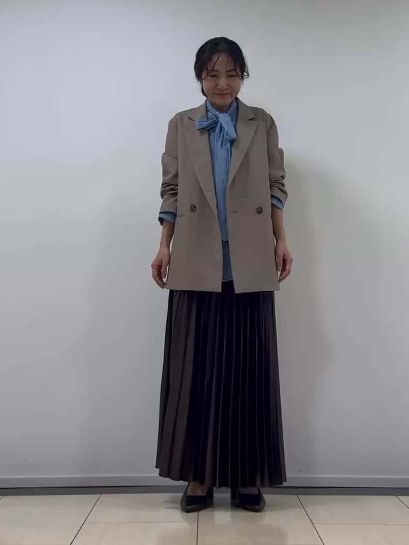Yamayamaのスタイリング