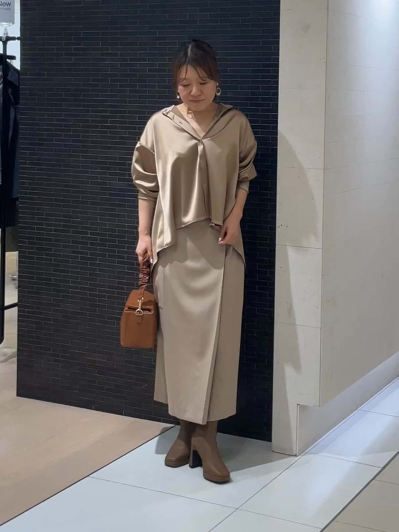 sawaのスタイリング