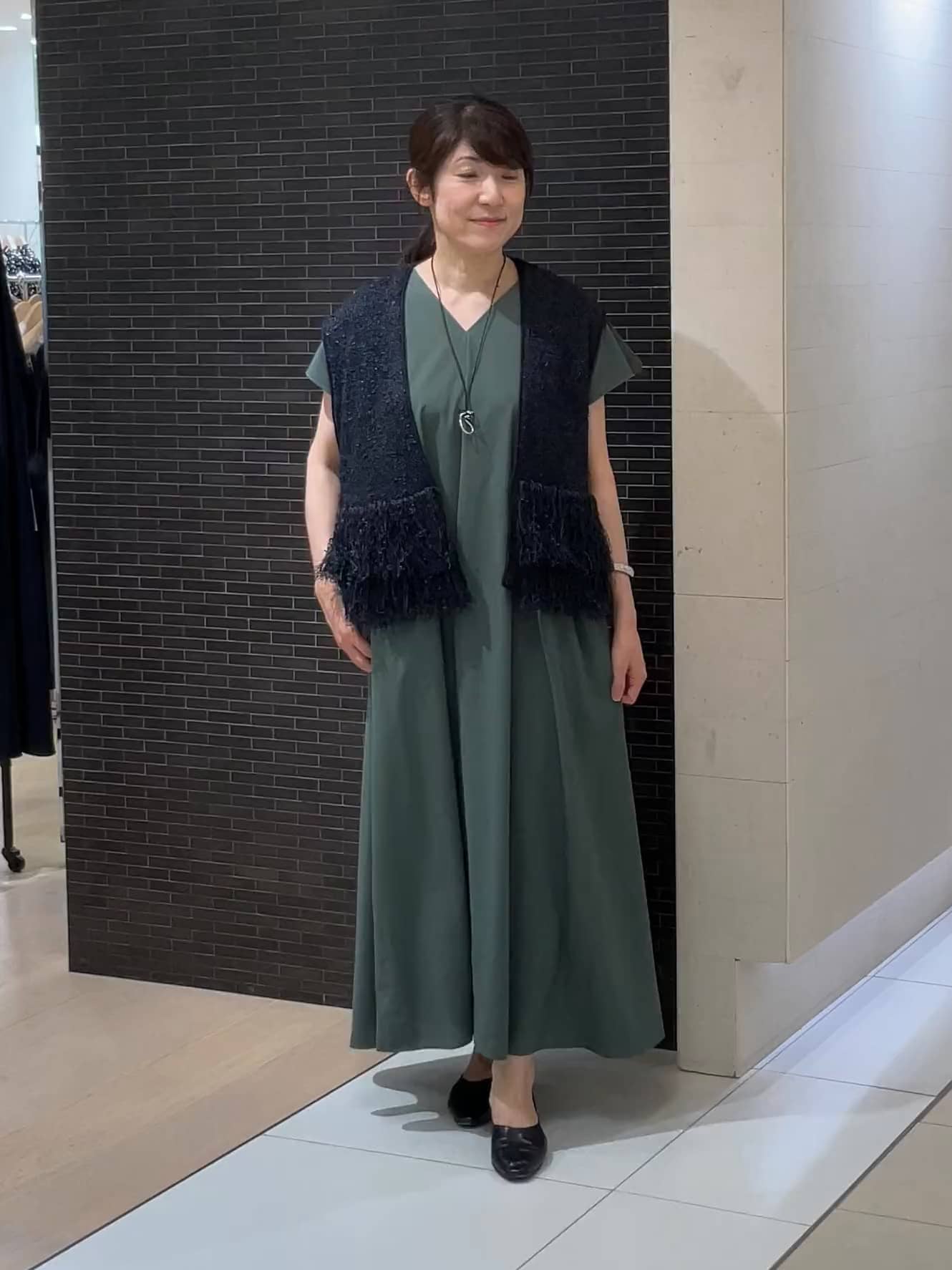 hrのスタイリング