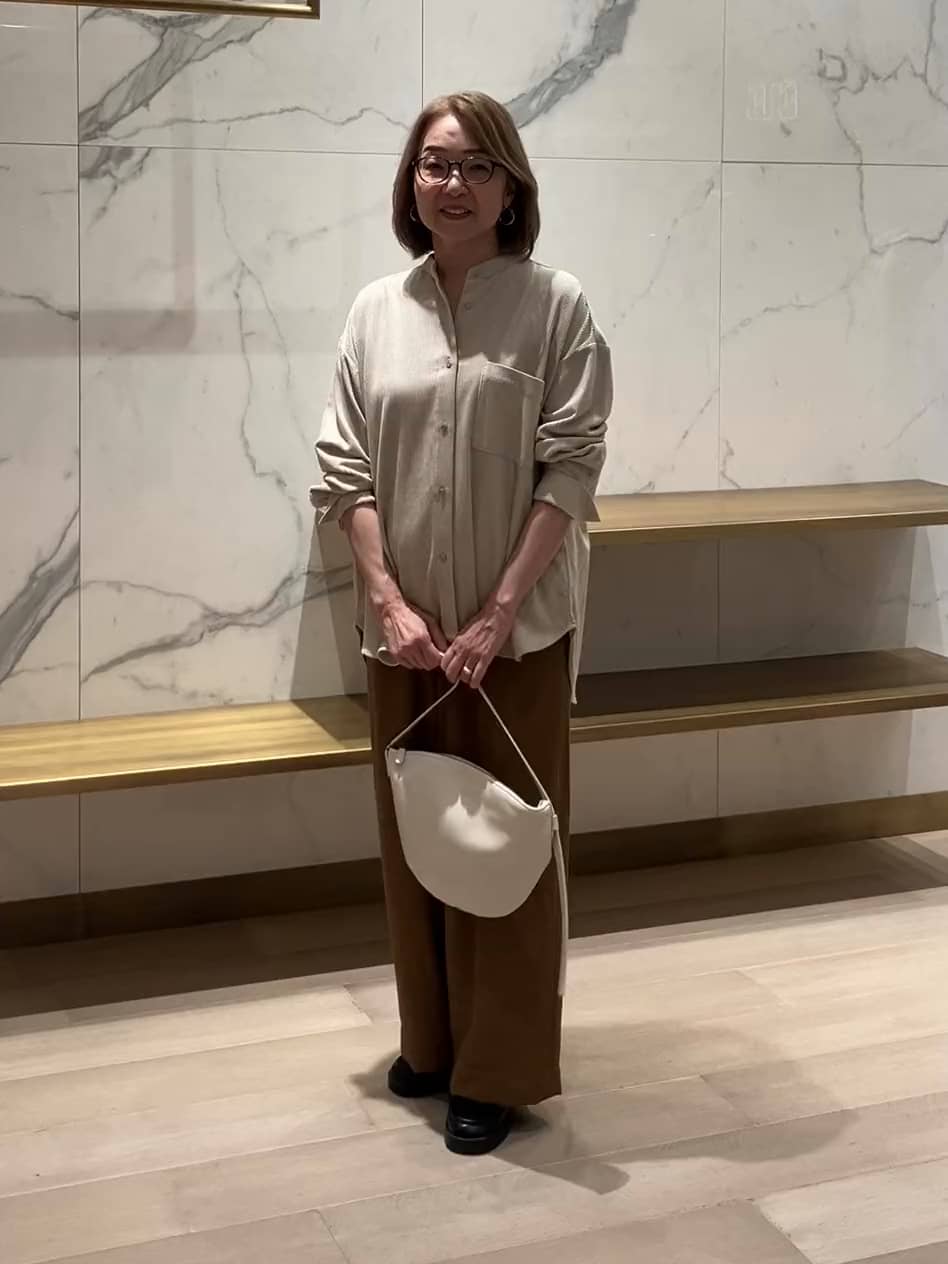 Y.Ｋのスタイリング