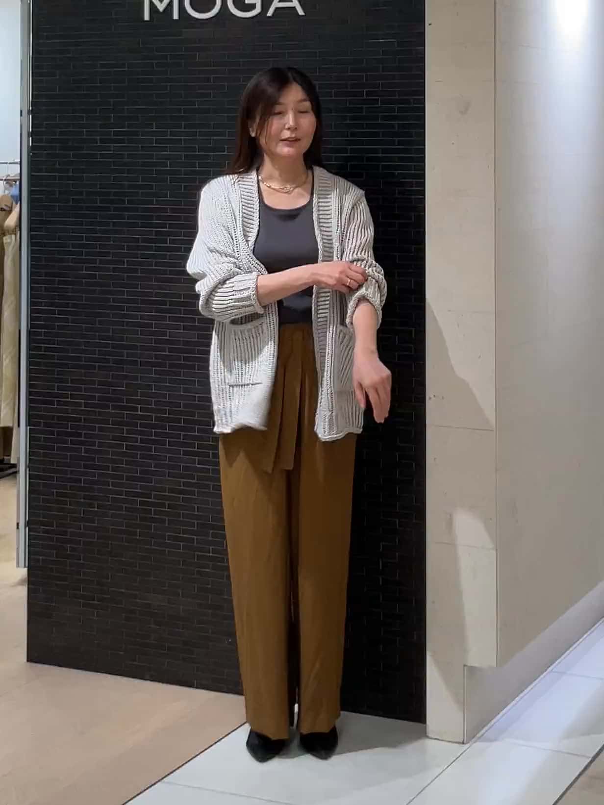 oyamaのスタイリング